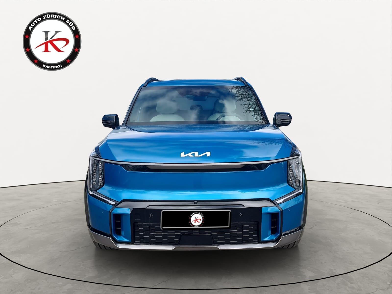KIA EV9 99,8 kWh GT-Line 4x4