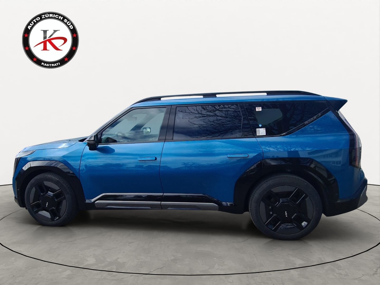 KIA EV9 99,8 kWh GT-Line 4x4, Elektro, Neuwagen, Automatik - 3