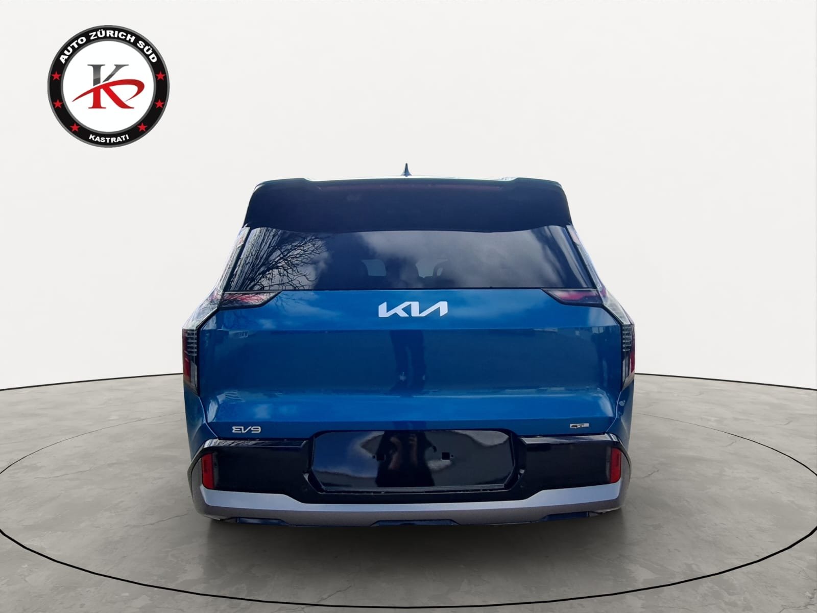 KIA EV9 99,8 kWh GT-Line 4x4, Elektro, Neuwagen, Automatik - 5
