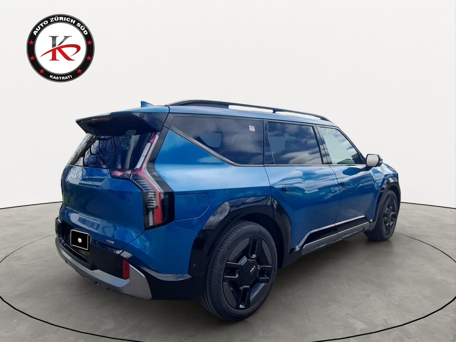 KIA EV9 99,8 kWh GT-Line 4x4, Elektro, Neuwagen, Automatik - 6