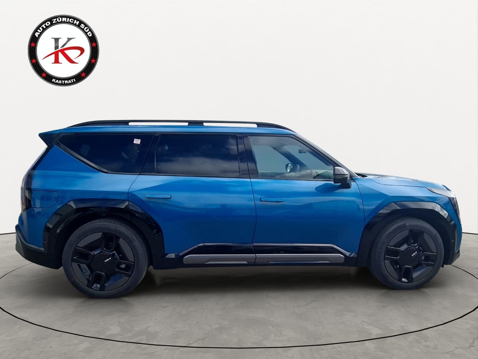 KIA EV9 99,8 kWh GT-Line 4x4, Elektro, Neuwagen, Automatik - 7