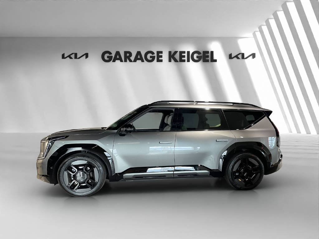 KIA EV9 99.8 kWh GT-Line 4x4 Swivelling 6P, Elettrica, Auto nuove, Automatico - 2