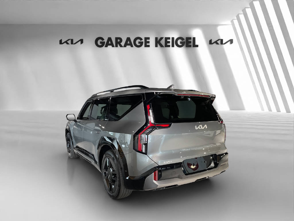KIA EV9 99.8 kWh GT-Line 4x4 Swivelling 6P, Elettrica, Auto nuove, Automatico - 3