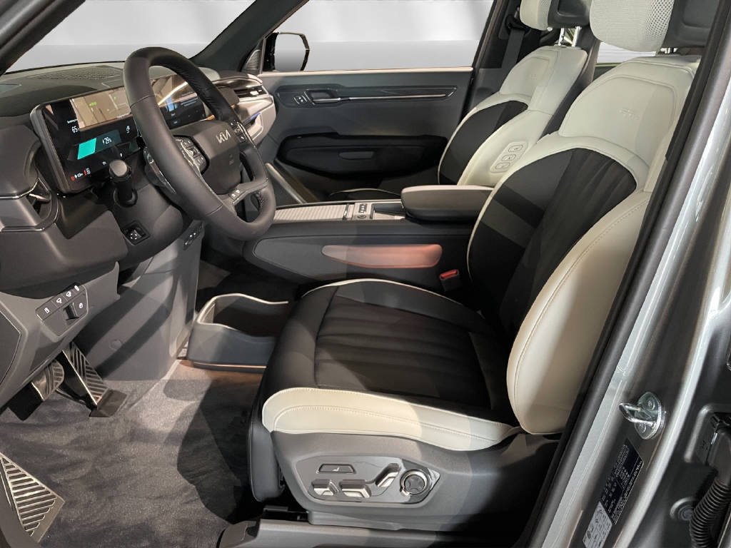 KIA EV9 99.8 kWh GT-Line 4x4 Swivelling 6P, Elettrica, Auto nuove, Automatico - 4
