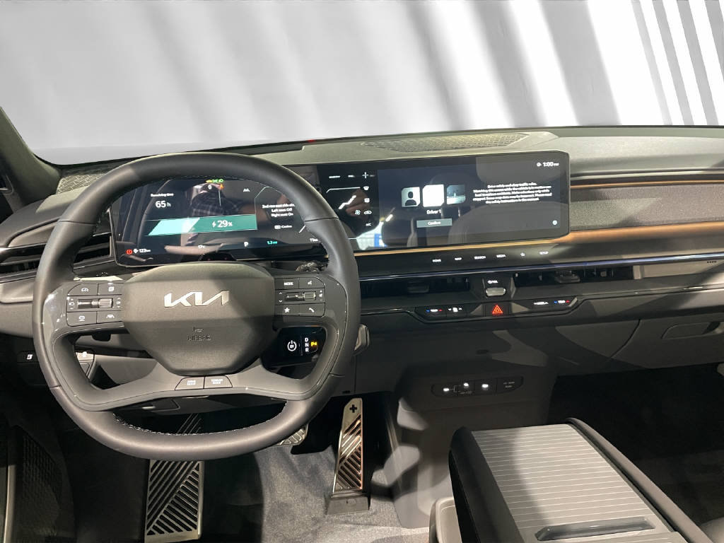KIA EV9 99.8 kWh GT-Line 4x4 Swivelling 6P, Elettrica, Auto nuove, Automatico - 5