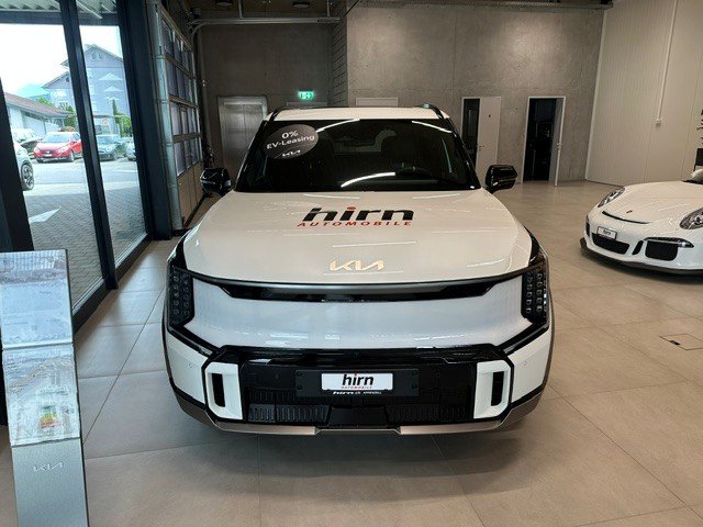 KIA EV9 99.8 kWh GT 4x4 Relaxation 6P, Elettrica, Auto nuove, Automatico - 2