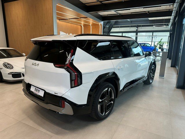KIA EV9 99.8 kWh GT 4x4 Relaxation 6P, Elettrica, Auto nuove, Automatico - 3