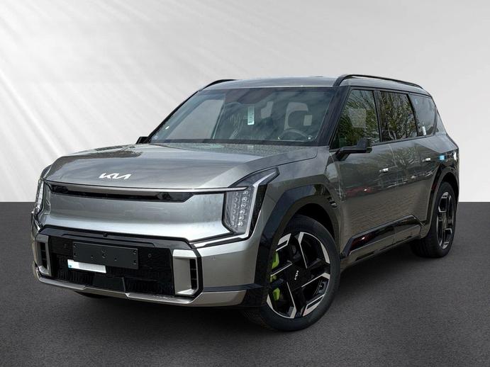 KIA EV9 99,8 kWh GT 4x4 7 Sitzer mit Sportpaket, Électrique, Voiture nouvelle, Automatique