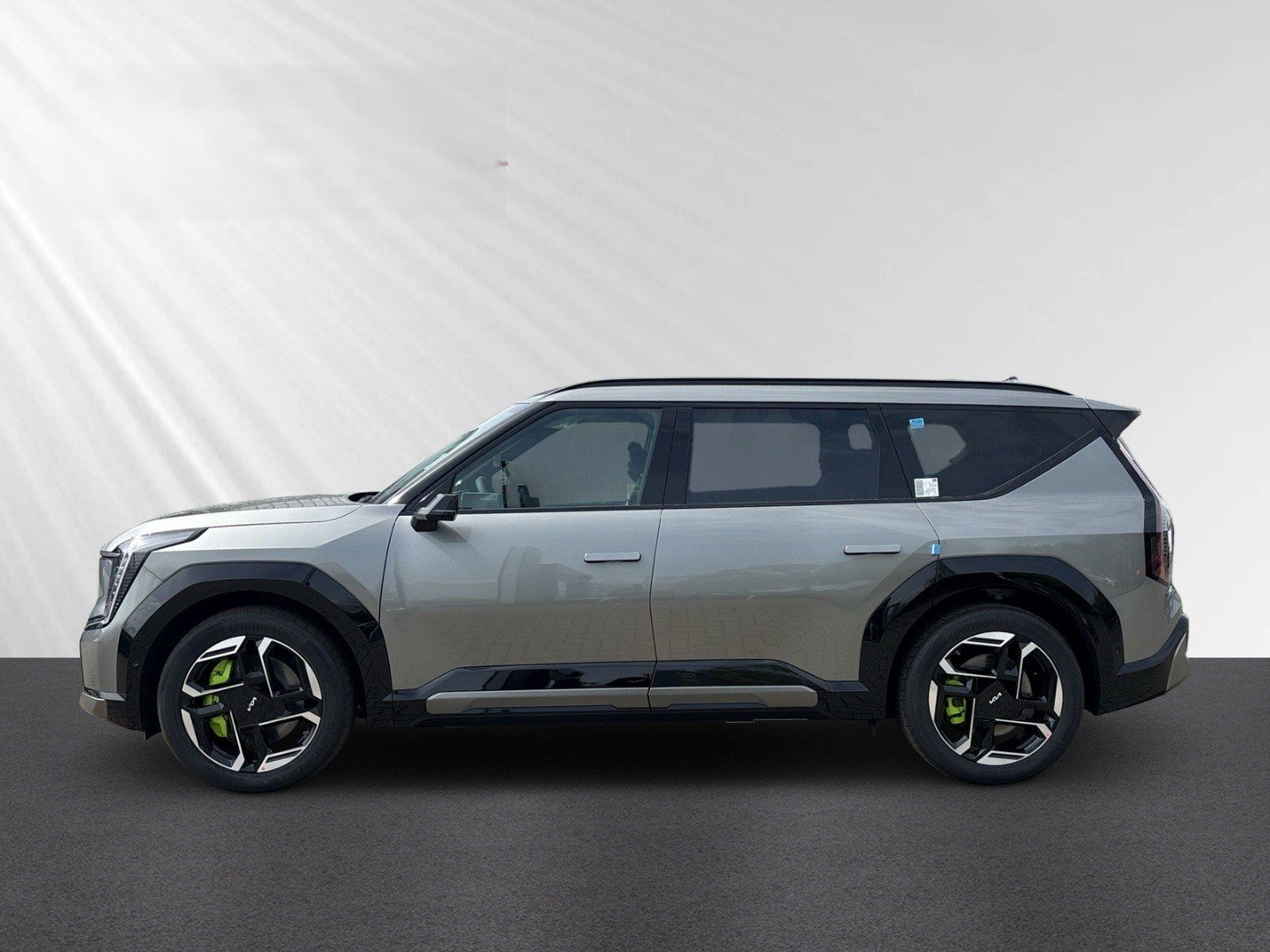 KIA EV9 99,8 kWh GT 4x4 7 Sitzer mit Sportpaket, Electric, New car, Automatic - 3