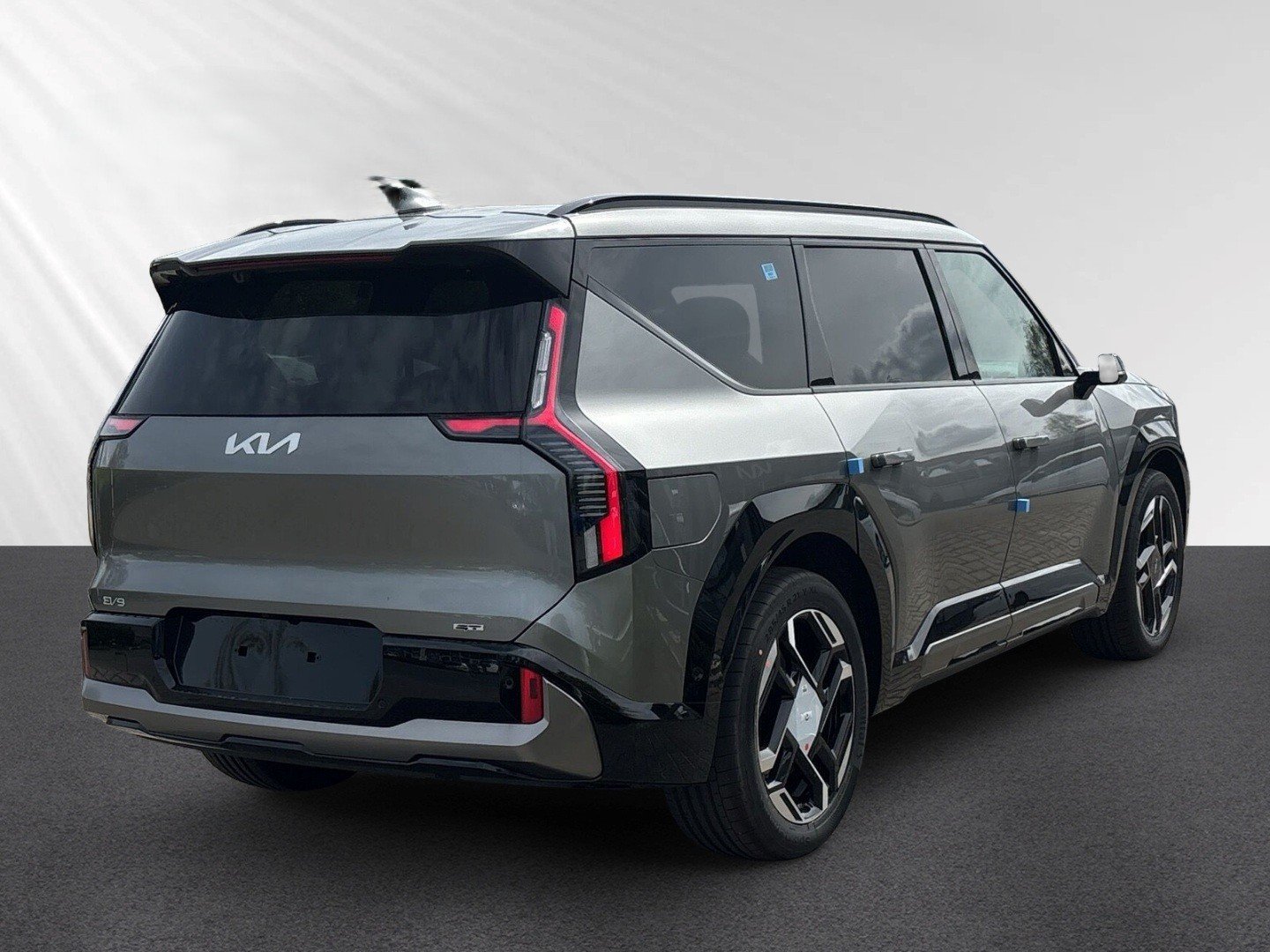 KIA EV9 99,8 kWh GT 4x4 7 Sitzer mit Sportpaket, Electric, New car, Automatic - 6