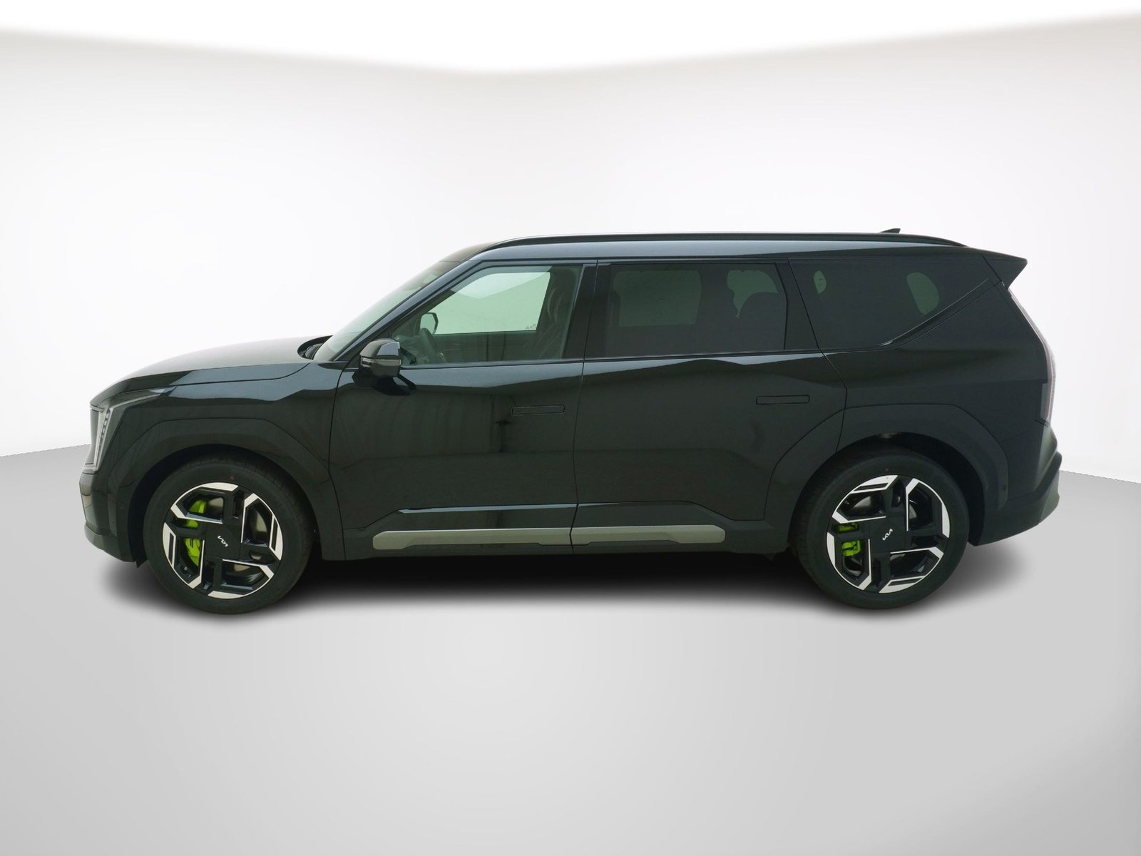 KIA EV9 GT 6Plätzer 4x4, Electric, New car, Automatic - 2