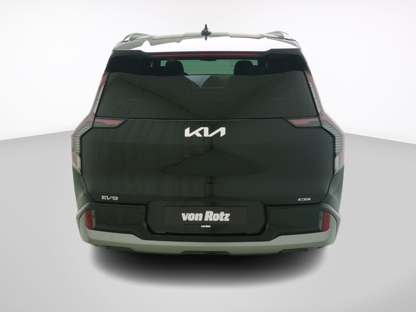 KIA EV9 GT 6Plätzer 4x4, Electric, New car, Automatic - 3