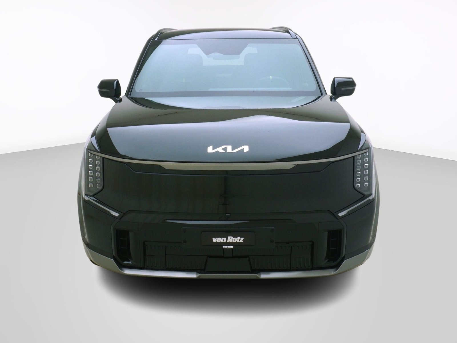 KIA EV9 GT 6Plätzer 4x4, Electric, New car, Automatic - 6