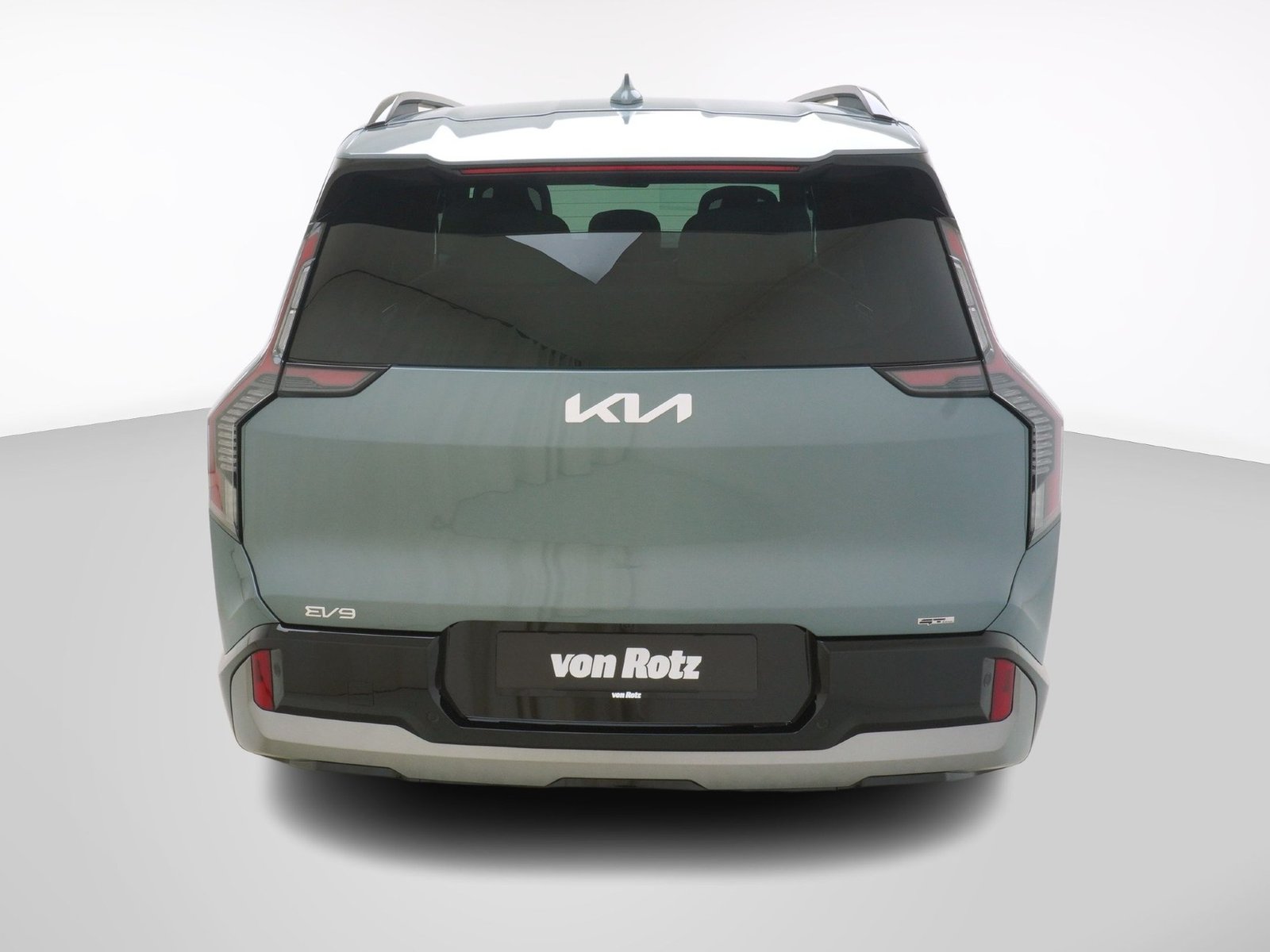 KIA EV9 GT-Line 7Plätzer 4x4, Electric, New car, Automatic - 3