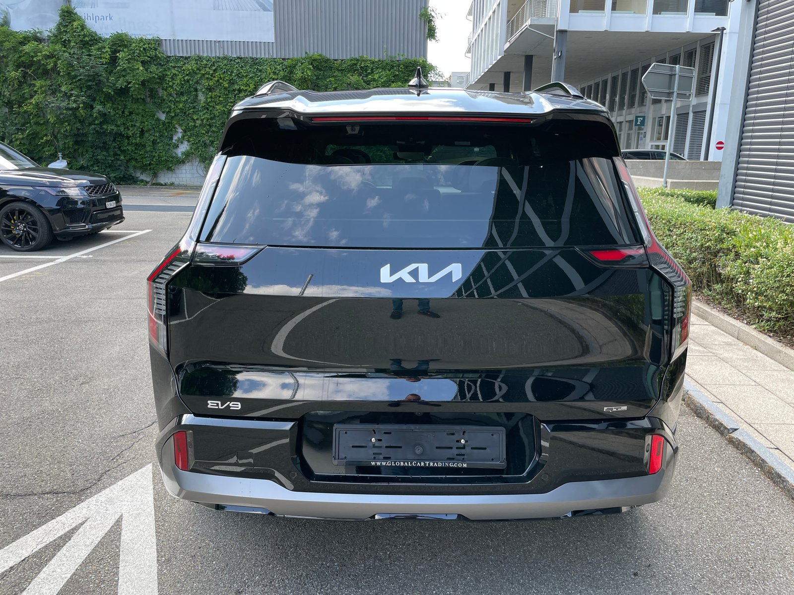 KIA EV9 99,8 kWh GT-Line 4x4, Panoramadach und 7-Sitzer, Elektro, Neuwagen, Automatik - 4