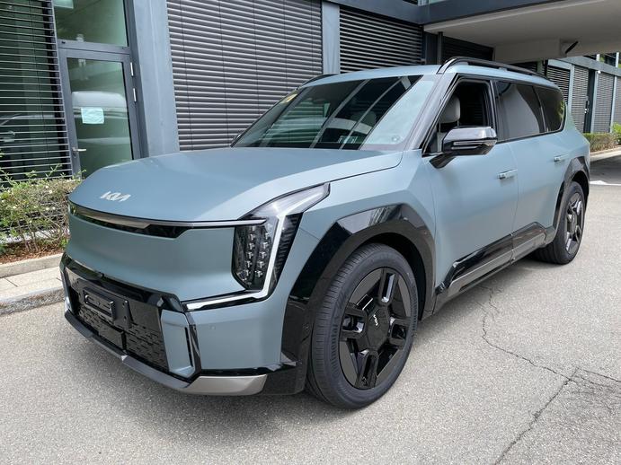KIA EV9 99,8 kWh GT-Line 4x4 mit Panoramadach und 6-Sitzer, Elektro, Neuwagen, Automatik
