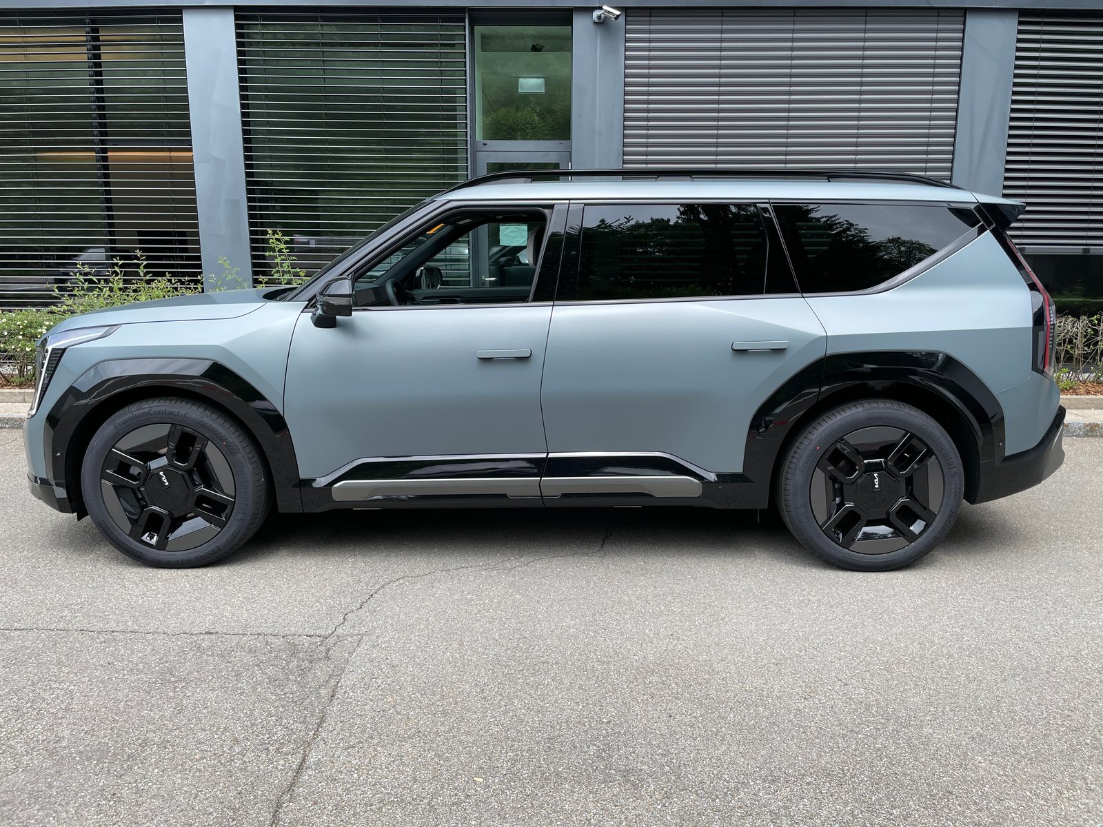 KIA EV9 99,8 kWh GT-Line 4x4 mit Panoramadach und 6-Sitzer, Elektro, Neuwagen, Automatik - 2