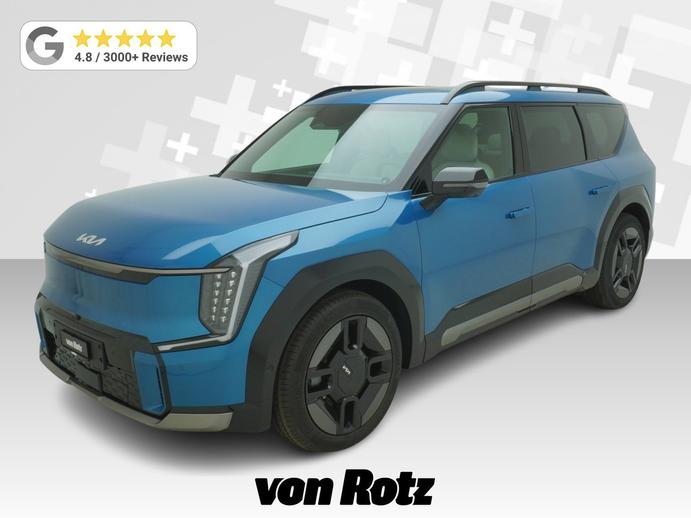 KIA EV9 GT-Line 7Plätzer 4x4, Electric, New car, Automatic