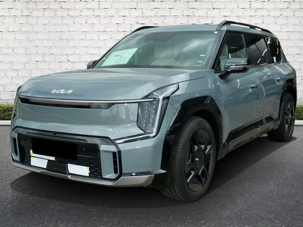 KIA EV9 99,8 kWh GT-Line 4x4 Relaxation Seats
