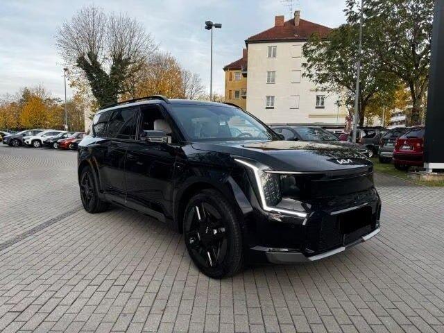 KIA EV9 99,8 kWh GT-Line 4x4 Relaxation Seat 6 Sitzer, Electric, New car, Automatic