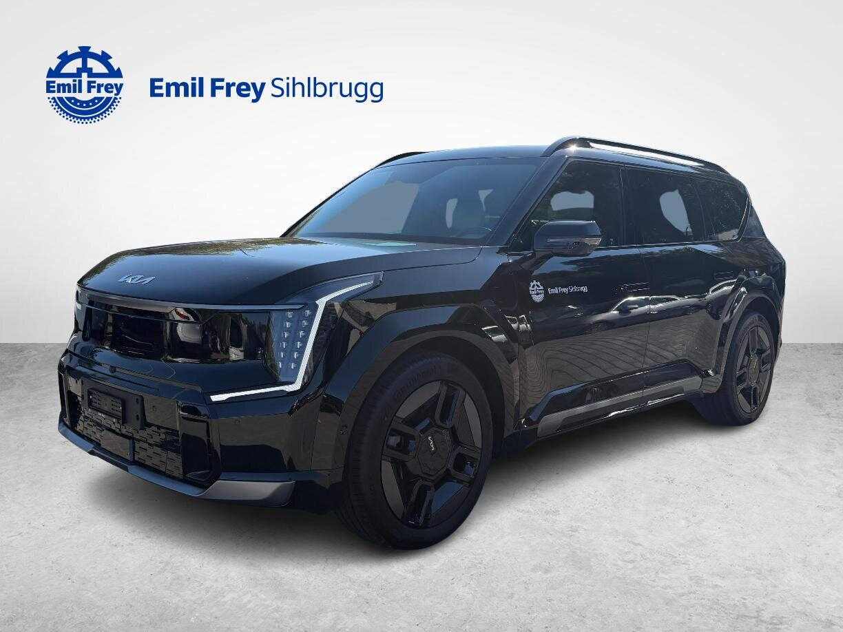 KIA EV9 99.8 kWh GT-Line 4x4