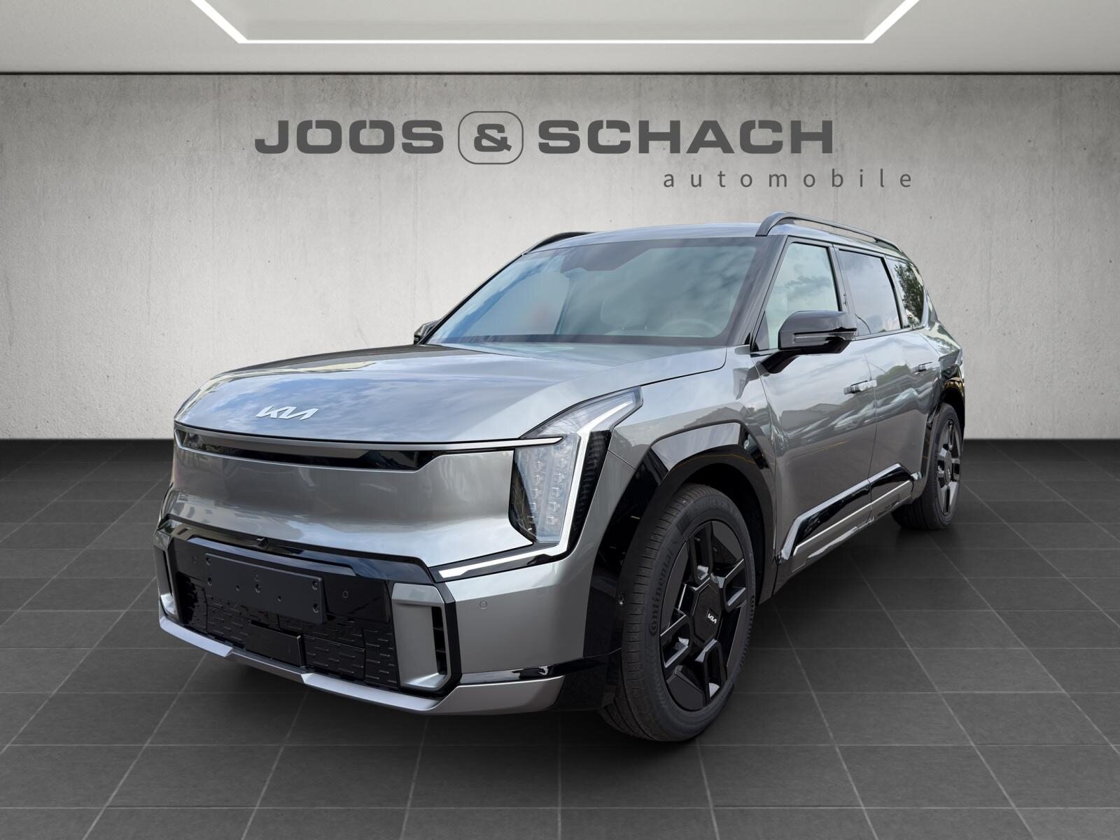 KIA EV9 99.8 kWh GT-Line 4x4