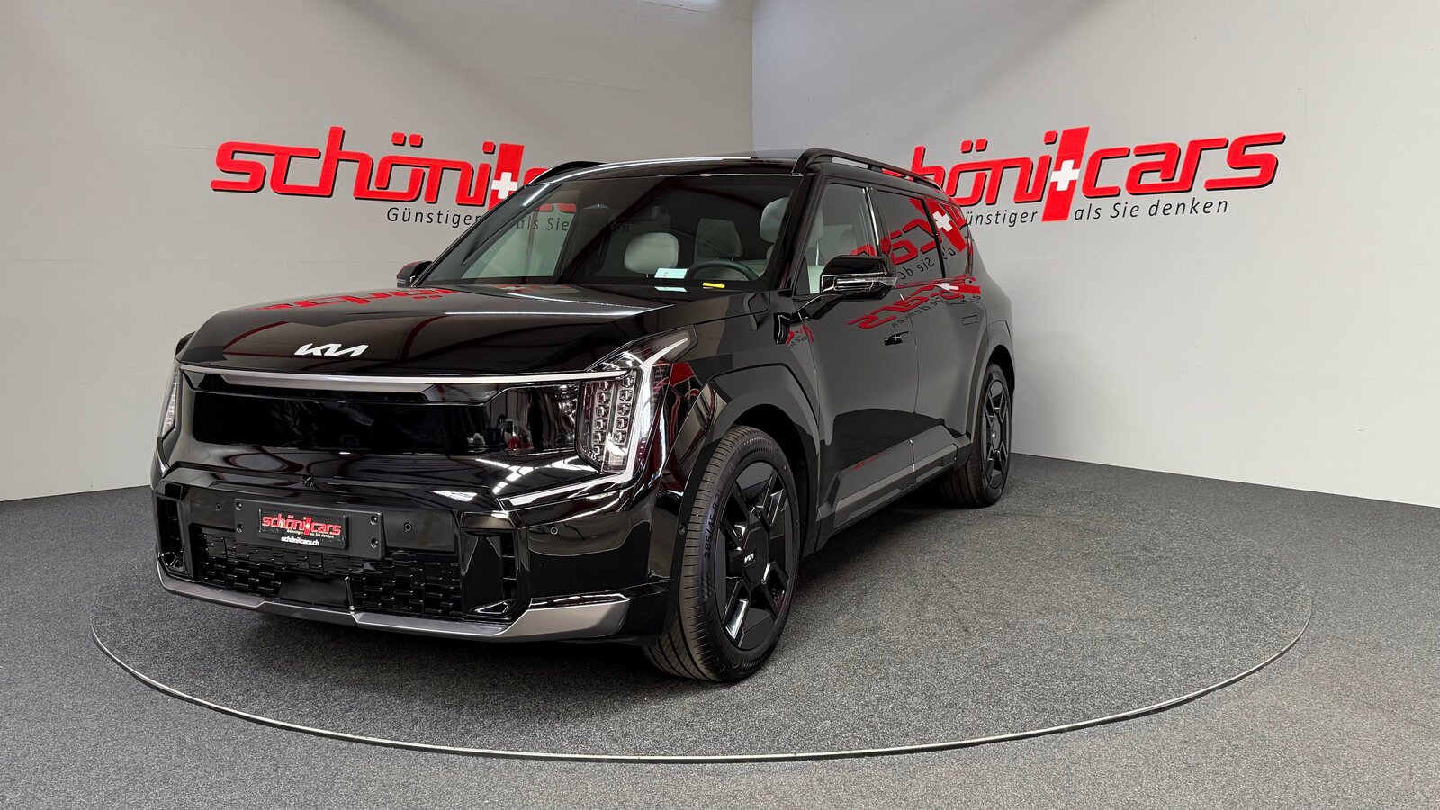 KIA EV9 99,8 kWh GT-Line 4x4