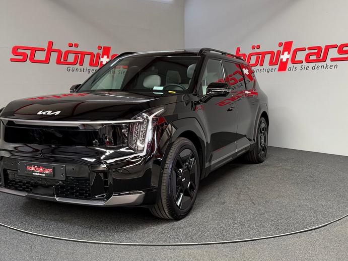 KIA EV9 99,8 kWh GT-Line 4x4, Elektro, Neuwagen, Automatik
