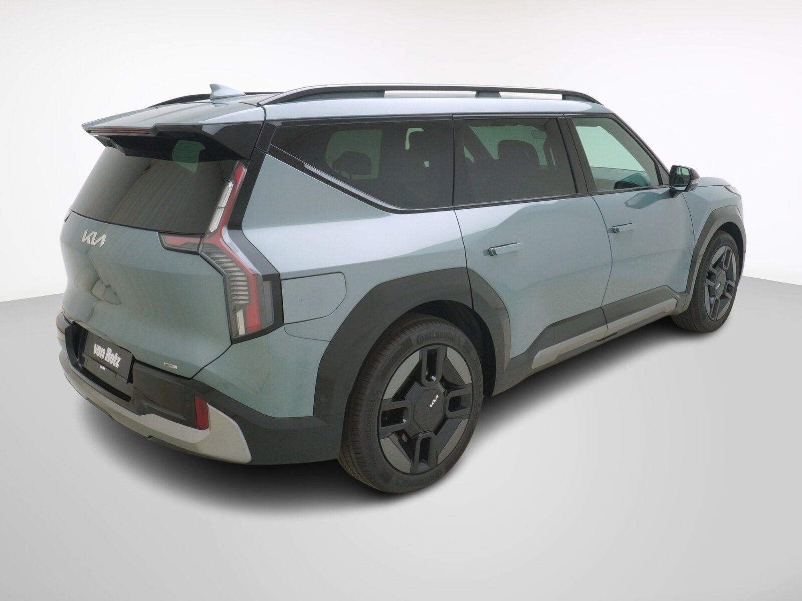 KIA EV9 GT-Line 6Plätzer 4x4, Elettrica, Auto nuove, Automatico - 5
