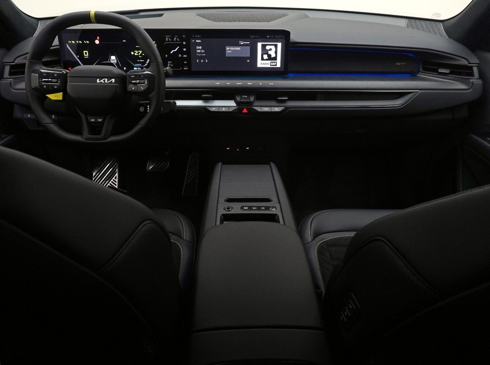 KIA EV9 GT 7Plätzer 4x4, Électrique, Voiture nouvelle, Automatique - 6