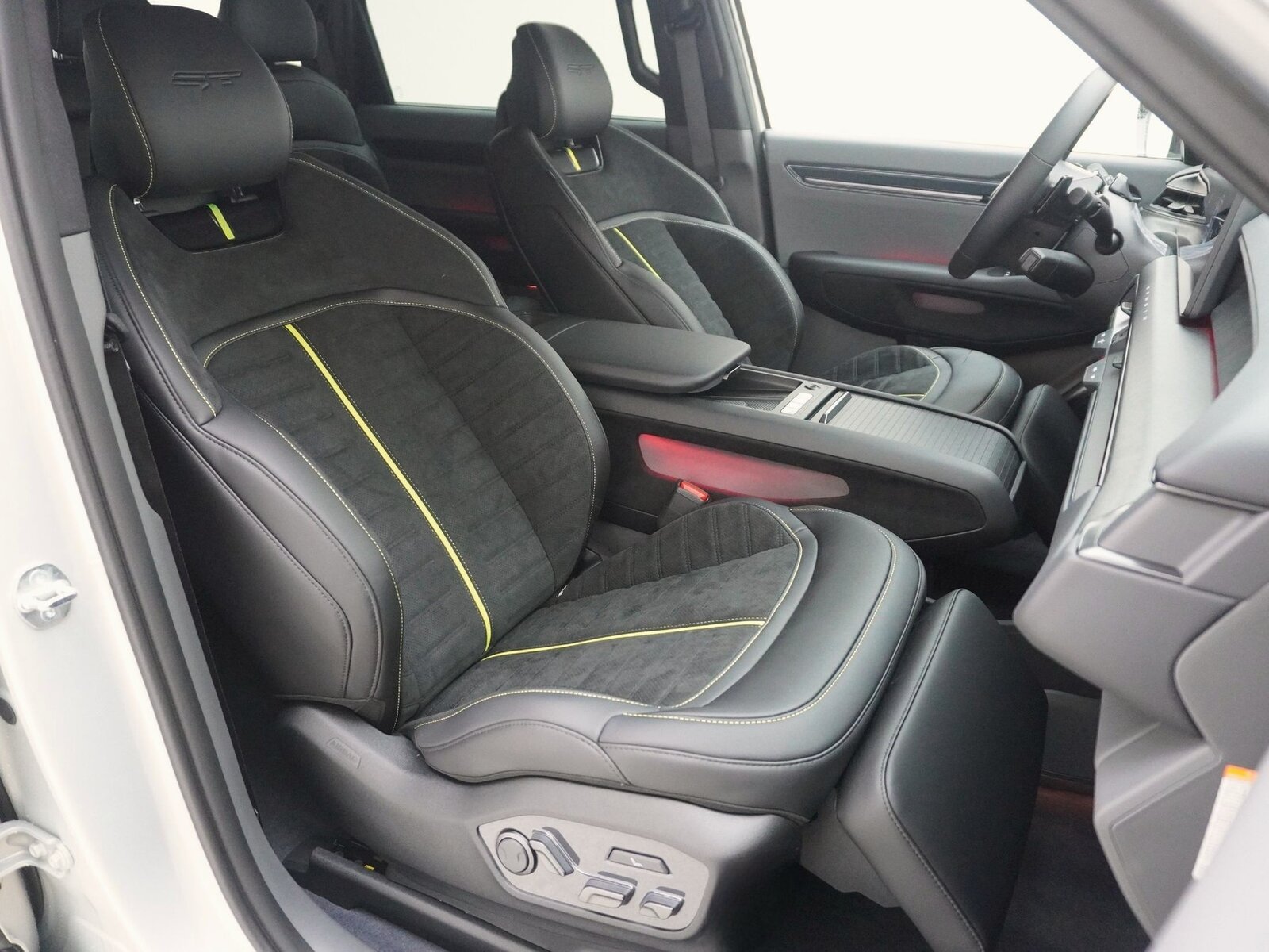 KIA EV9 GT 7Plätzer 4x4, Électrique, Voiture nouvelle, Automatique - 7