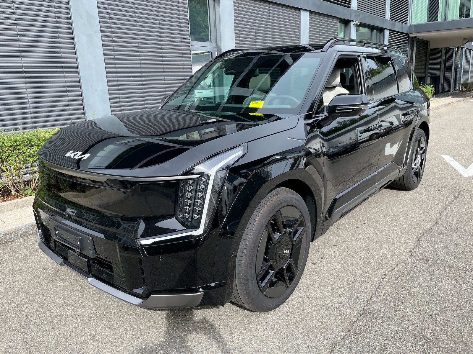 KIA EV9 99,8 kWh GT-Line 4x4 Relaxation Seat 6 Sitze