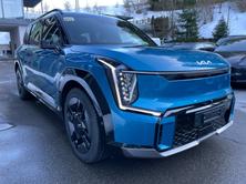 KIA EV9 99,8 kWh GT-Line 4x4 mit Panoramadach, 7-Sitzer, Dig, Électrique, Voiture nouvelle, Automatique - 7