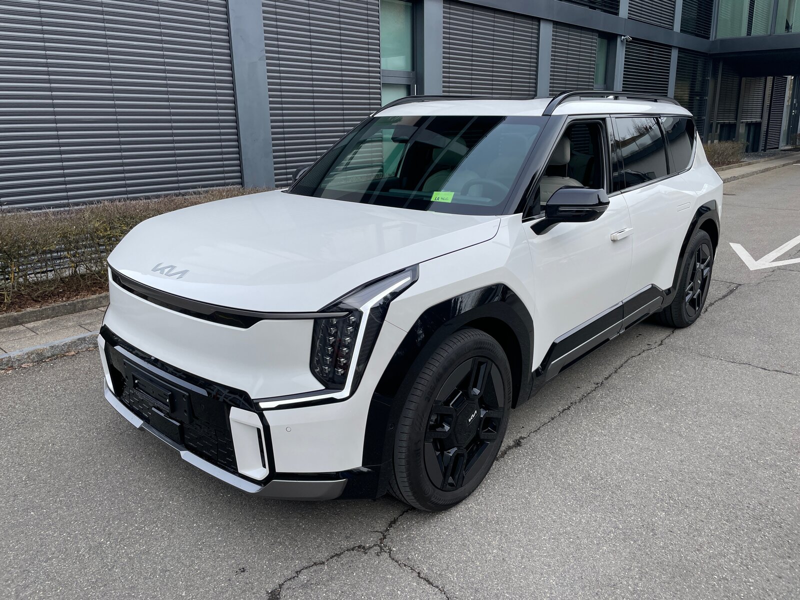 KIA EV9 99,8 kWh GT-Line 4x4 7-Sitzer mit Panoramadach