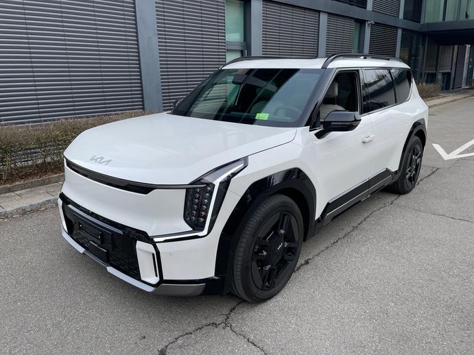KIA EV9 99,8 kWh GT-Line 4x4 7-Sitzer mit Panoramadach, Électrique, Voiture nouvelle, Automatique