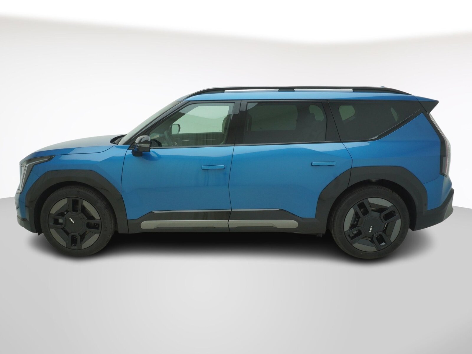 KIA EV9 GT-Line 7Plätzer 4x4, Electric, New car, Automatic - 2