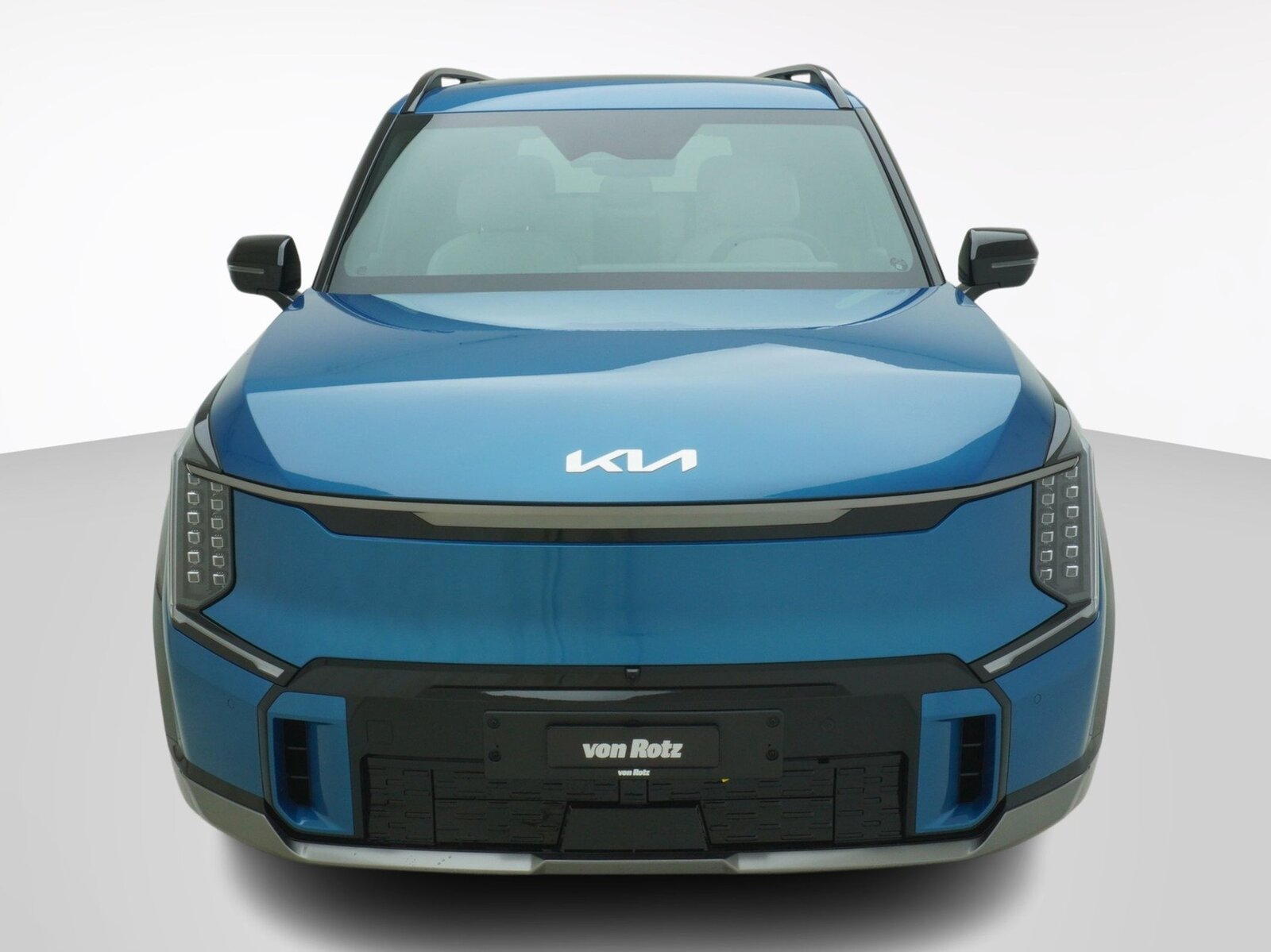 KIA EV9 GT-Line 7Plätzer 4x4, Electric, New car, Automatic - 6