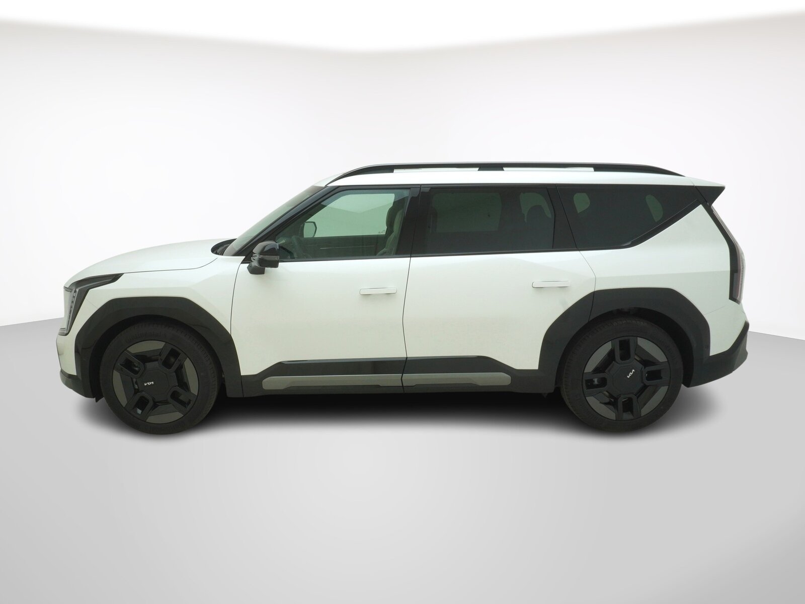 KIA EV9 GT-Line 6Plätzer 4x4, Electric, New car, Automatic - 2