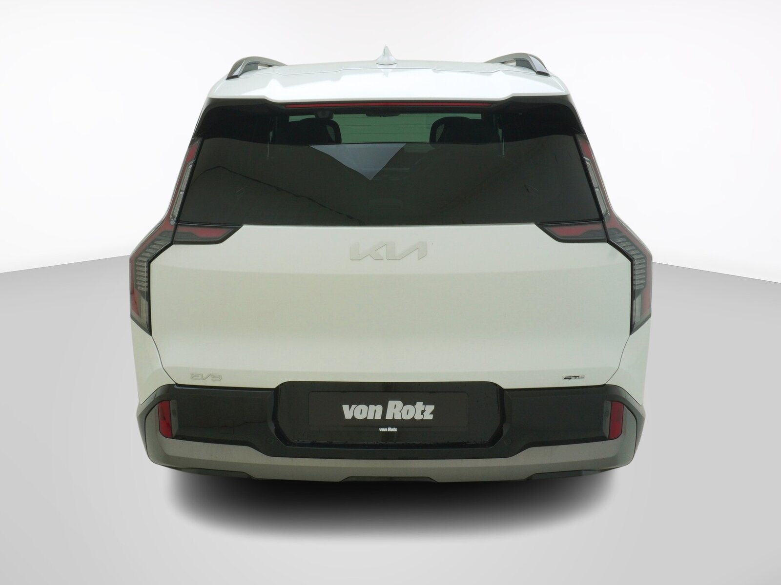 KIA EV9 GT-Line 6Plätzer 4x4, Electric, New car, Automatic - 3