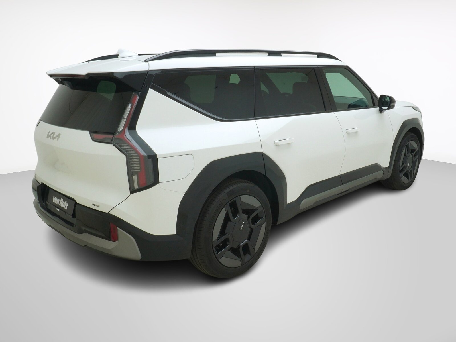KIA EV9 GT-Line 6Plätzer 4x4, Electric, New car, Automatic - 5