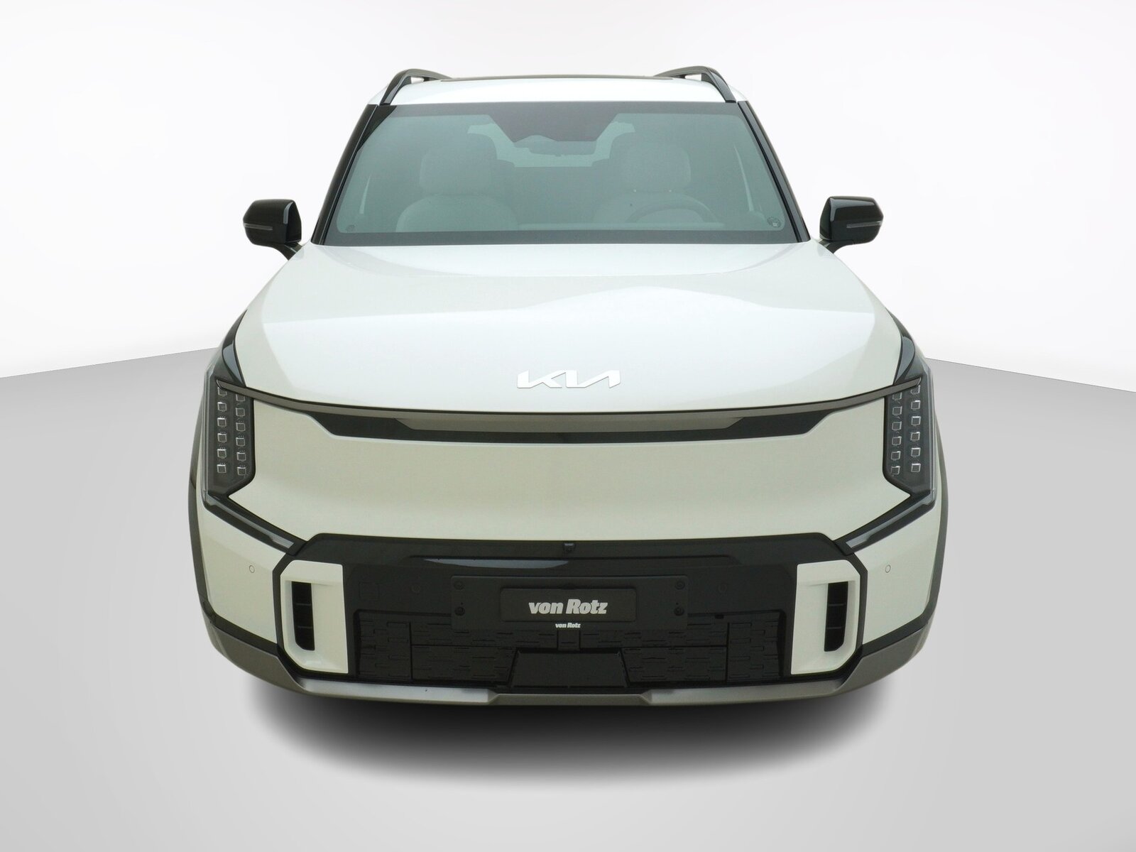 KIA EV9 GT-Line 6Plätzer 4x4, Electric, New car, Automatic - 6