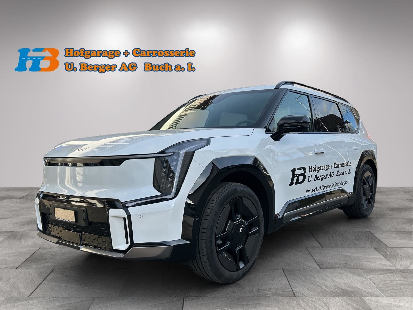 KIA EV9 99.8 kWh GT-Line 4x4, Elektro, Occasion / Gebraucht, Automatik - 3