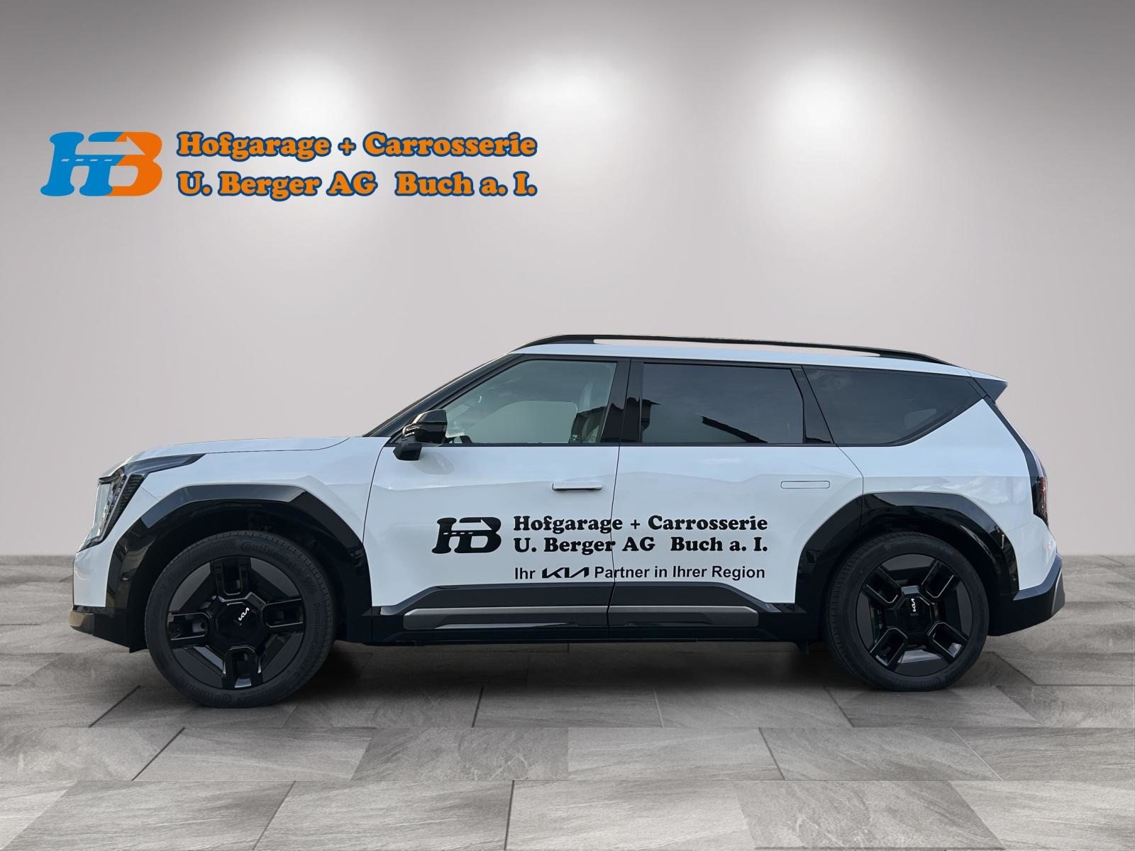 KIA EV9 99.8 kWh GT-Line 4x4, Elektro, Occasion / Gebraucht, Automatik - 4
