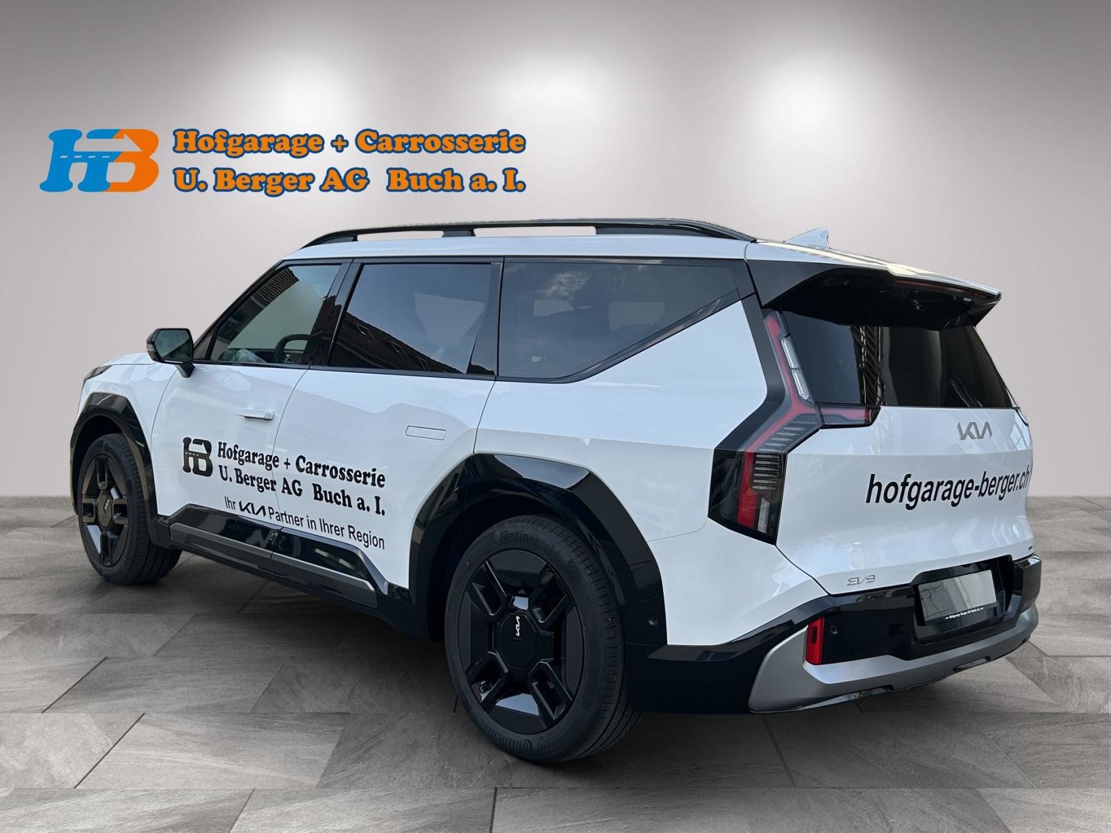 KIA EV9 99.8 kWh GT-Line 4x4, Elektro, Occasion / Gebraucht, Automatik - 5