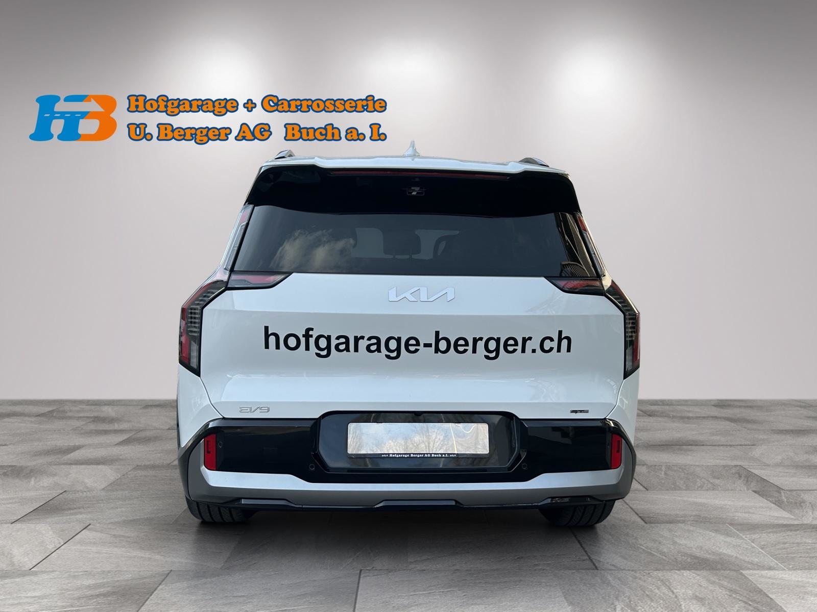 KIA EV9 99.8 kWh GT-Line 4x4, Elektro, Occasion / Gebraucht, Automatik - 6