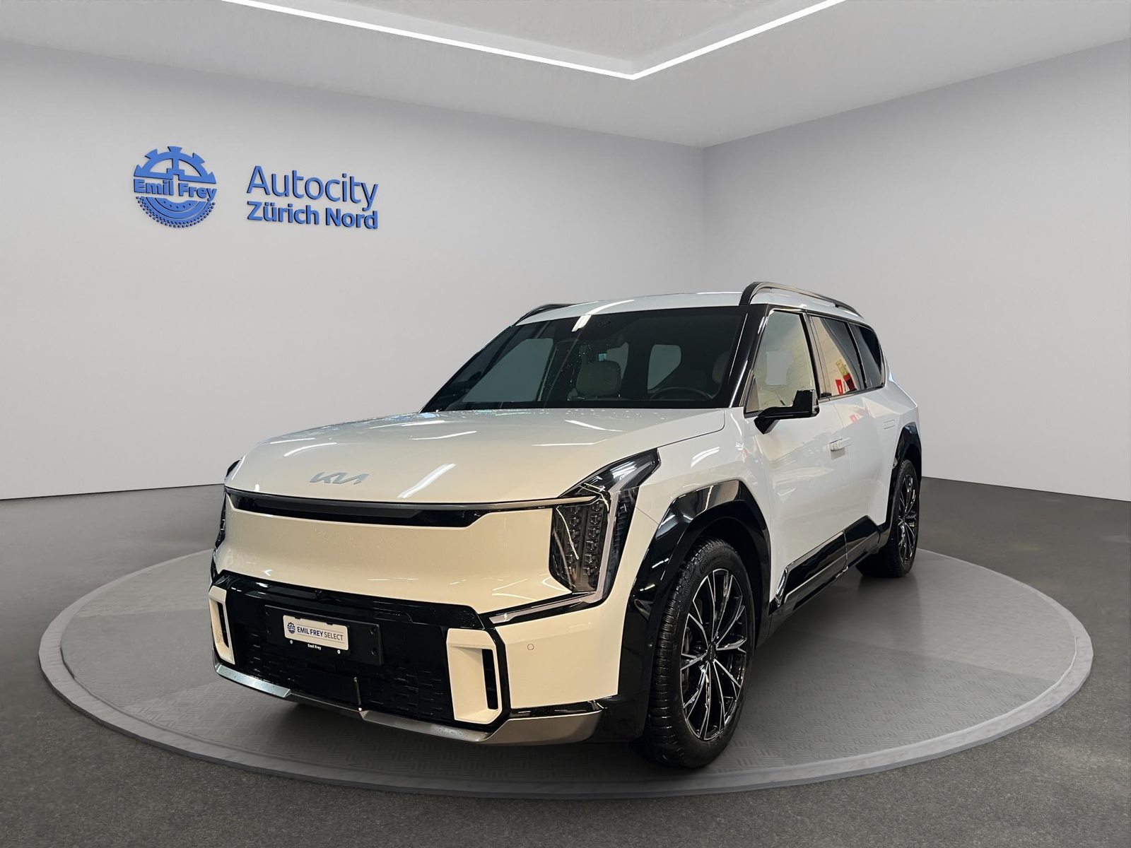 KIA EV9 99.8 kWh GT-Line 4x4