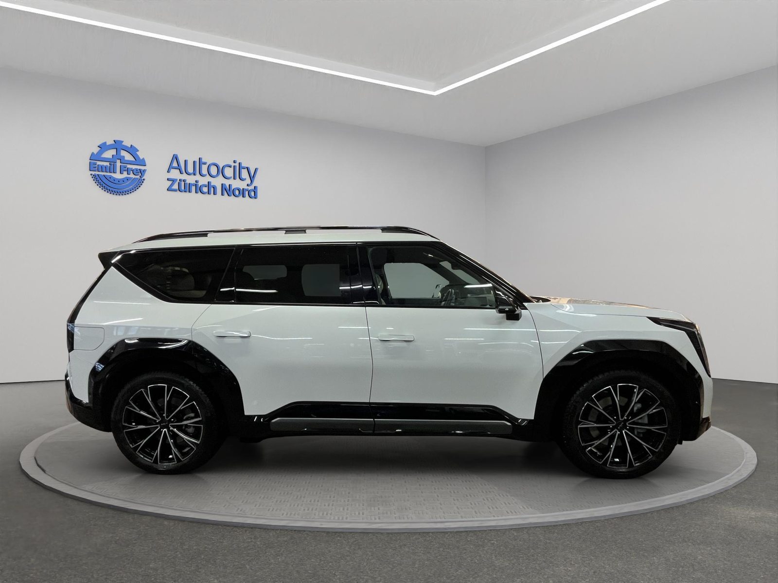 KIA EV9 99.8 kWh GT-Line 4x4, Elettrica, Occasioni / Usate, Automatico - 2