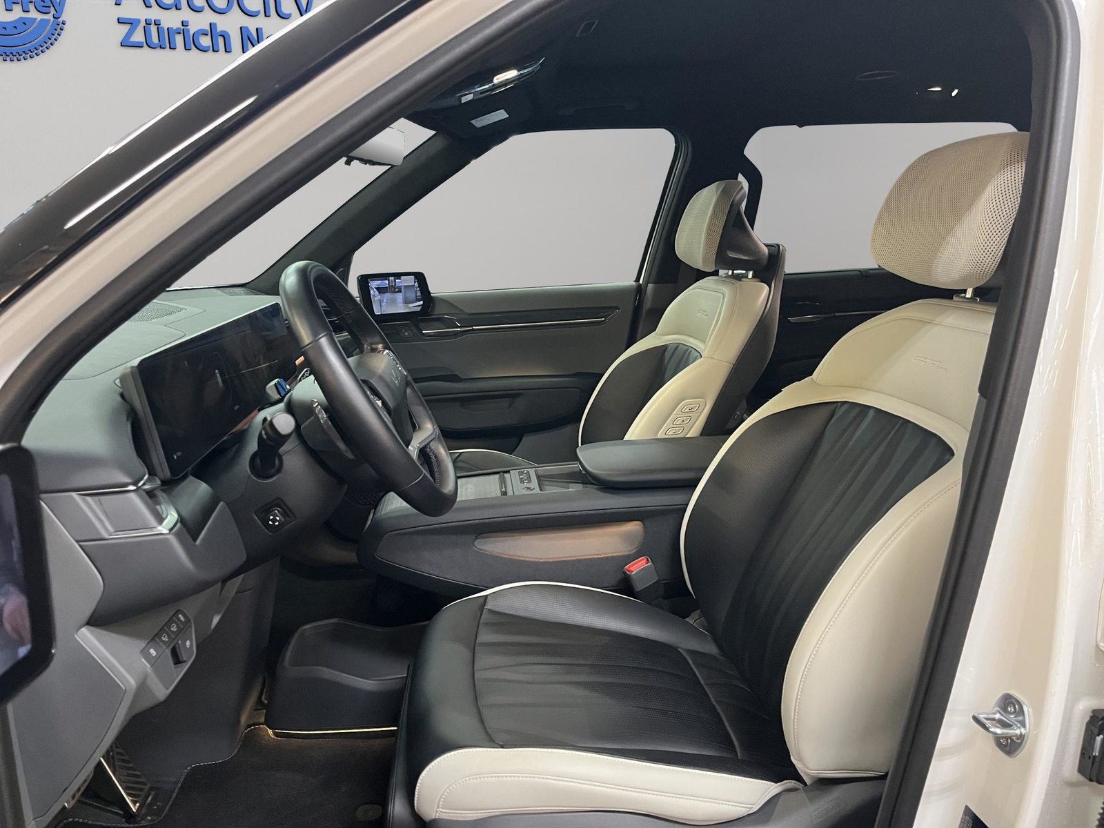 KIA EV9 99.8 kWh GT-Line 4x4, Elettrica, Occasioni / Usate, Automatico - 7