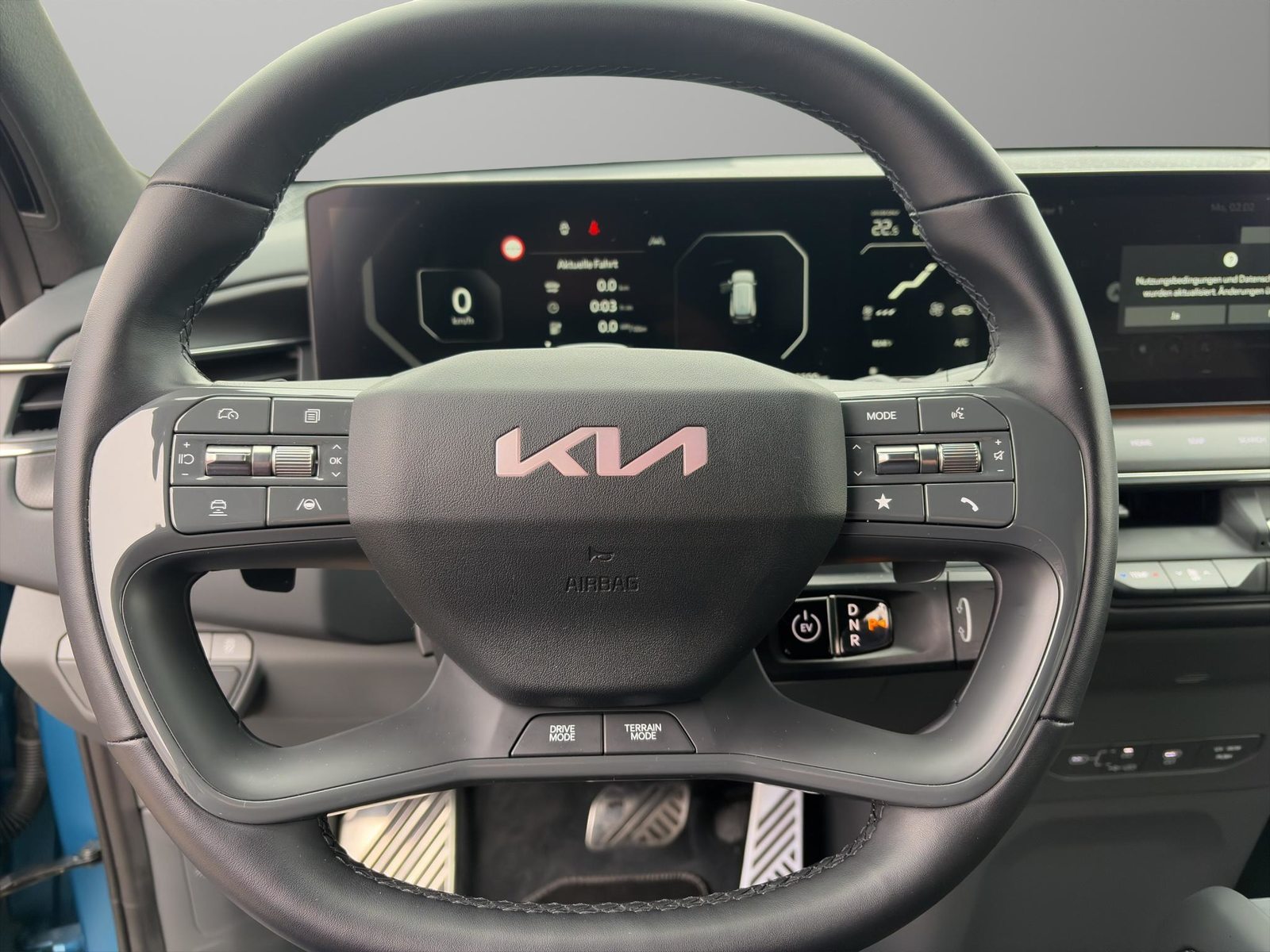 KIA EV9 99.8 kWh GT-Line 4x4, Électrique, Occasion / Utilisé, Automatique - 4