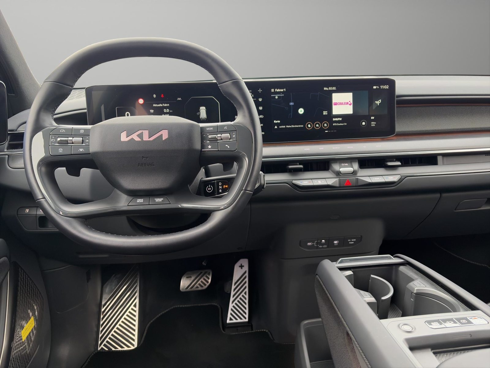 KIA EV9 99.8 kWh GT-Line 4x4, Électrique, Occasion / Utilisé, Automatique - 7